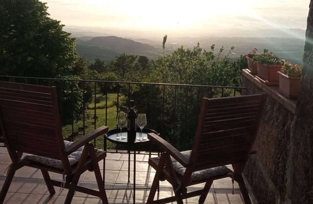 Studio apartment in Poggioferro