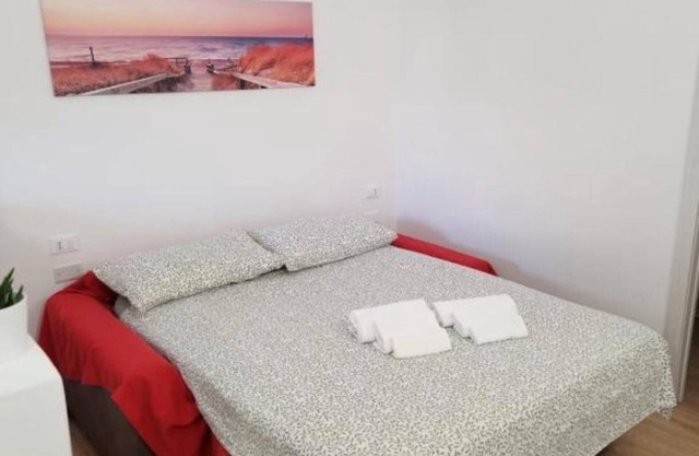 Studio Apartment 'Monomea' with Wi-Fi and Air Conditioning