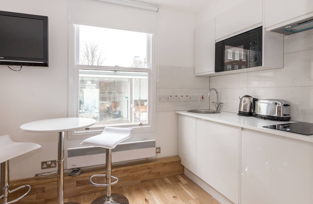Studio Apartment near Harrods