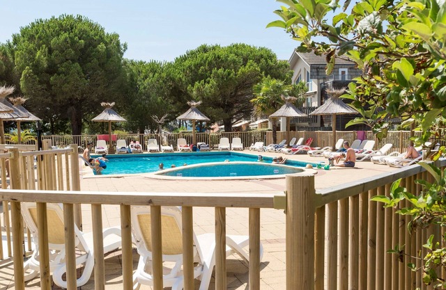 Studio Avec Balcon Privé | Accès Piscine