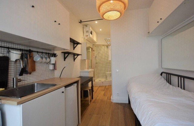 Studio Bellecour Grand Hotel Dieu - Quai Gailleton