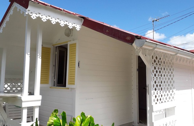 Studio bungalow des iles