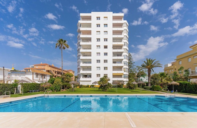 Studio 'Butiplaya' with Sea View, Wi-Fi and Air Conditioning