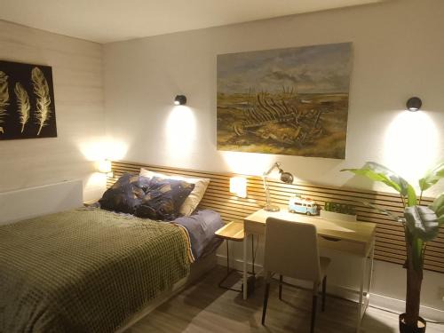 STUDIO CALME PROCHE CENTRE BORDEAUX