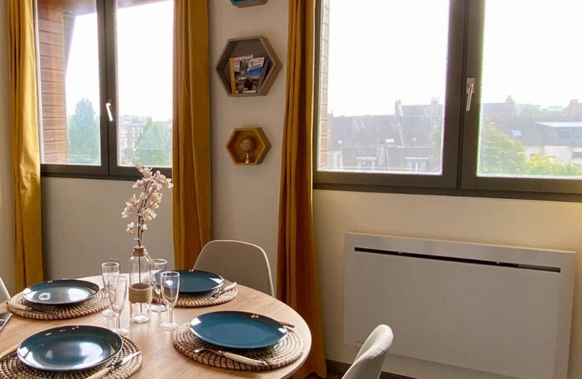 Studio Capucine Centre Ville Jolie vue Cosy