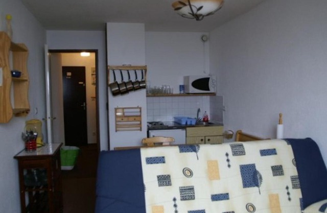 Studio chaleureux à 300m des pistes avec parking gratuit - FR-1-557A-33