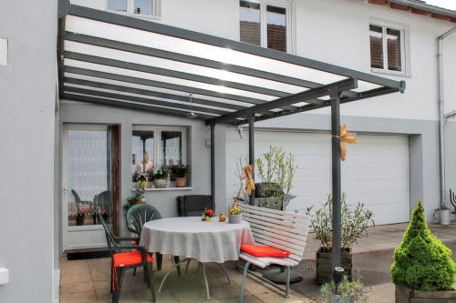 Studio charmant à Valff avec jardin privé - 20 m²