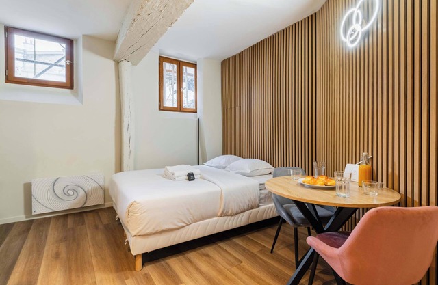Studio charmant ile saint louis Paris 4 - 2P