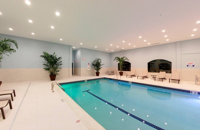 Studio Close to University of Michigan | Fitness Center + Indoor Pool