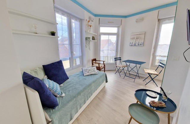 Studio Confort pour 4 pers. proche Plage/Commerces - Châtelaillon-Plage - FR-1-706-1