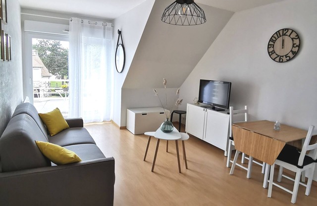 Studio Cosy au Clos Fleuri 2 Personnes