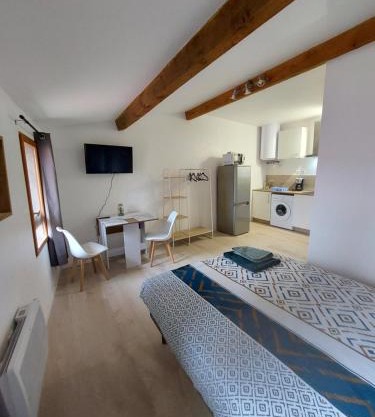 Studio cosy au coeur du centre ville