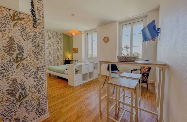 Studio COSY - Bath & Netflix - Ideal couple