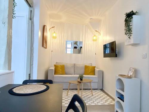 Studio Cosy & bohème - Quartier Cauchoise