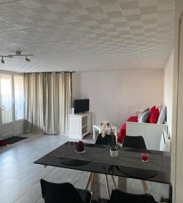 Studio cosy proche Evian