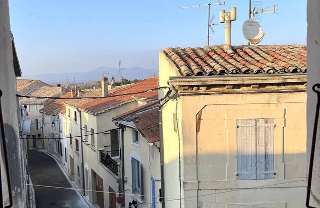 Studio de Charme au Coeur de Valréas
