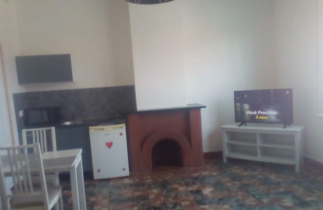 Studio de 25m 2 de Bonheur