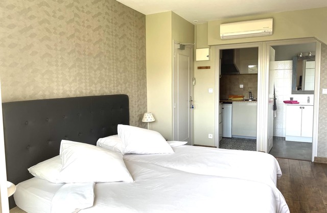 Studio Ensuite Le Revard