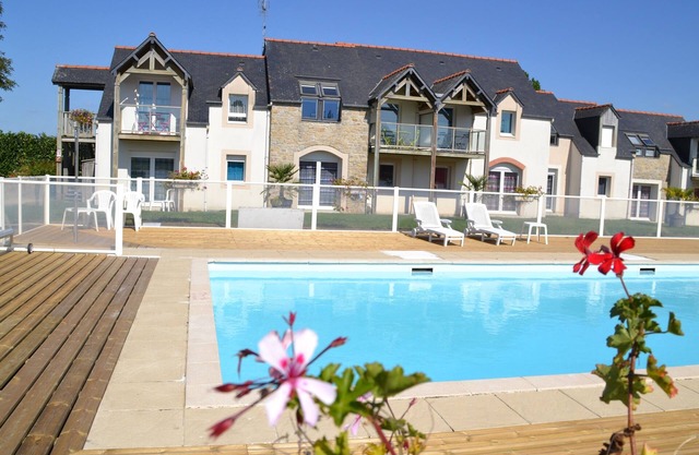 Studio-Ensuite with Shower-Terrace-2 personnes
