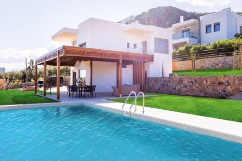 Studio für 6 Personen und 1 Kind in Kato Gouves, Kreta Ost-Kreta