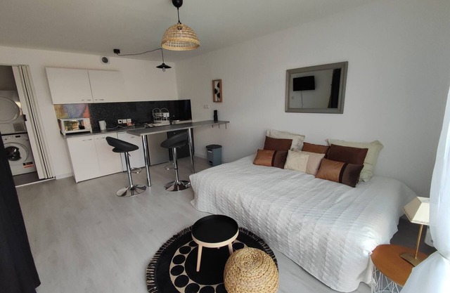 Studio Fidji 3 By Residence Florale