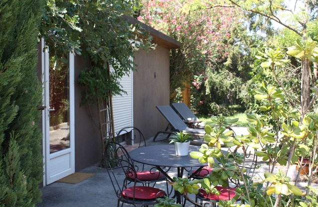 Studio flat-gemenos en provence