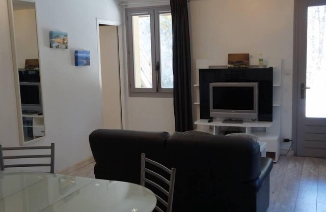 Studio flat in a chalet