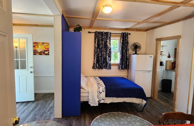 Studio Flat with Private entrance on Seneca Lake Wine Trail