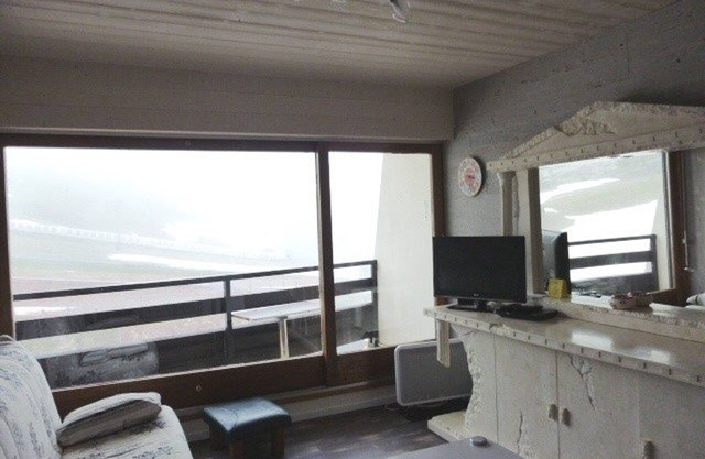 Studio for 6, balcony, near slopes and shops