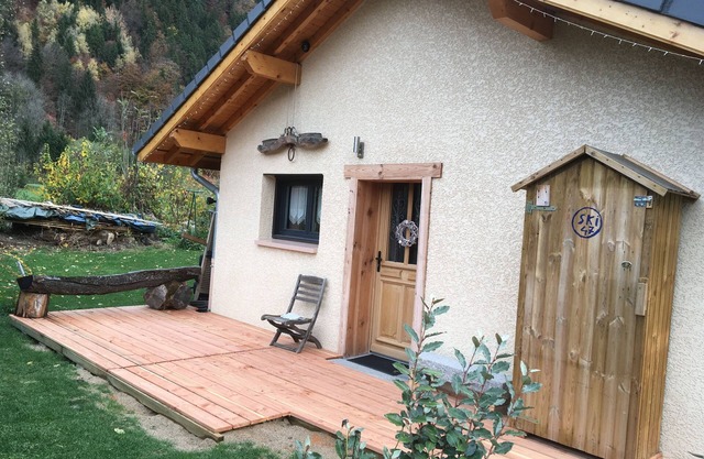 Studio Saint Gervais les Bains Mont Blanc