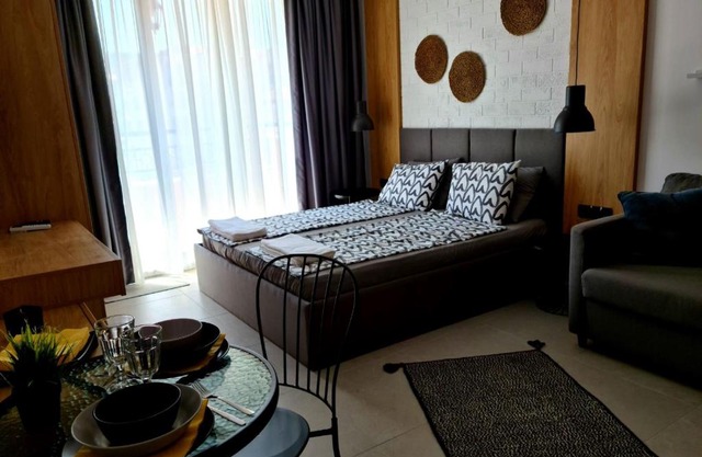 Studio Greenn Life Beach Resort