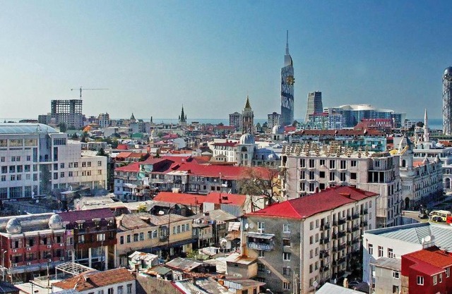 Studio in Batumi