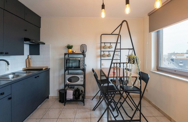 Studio in Blankenberge near the Beach