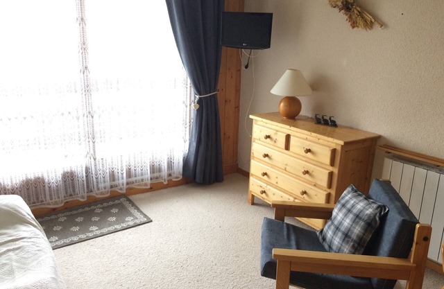 Studio in chalet - Close to ski slopes
