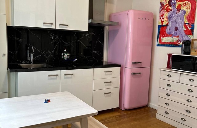 Studio In City Center