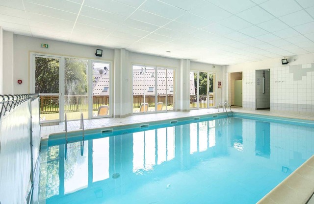 Studio in Alps with Pool & Near Ski Resort