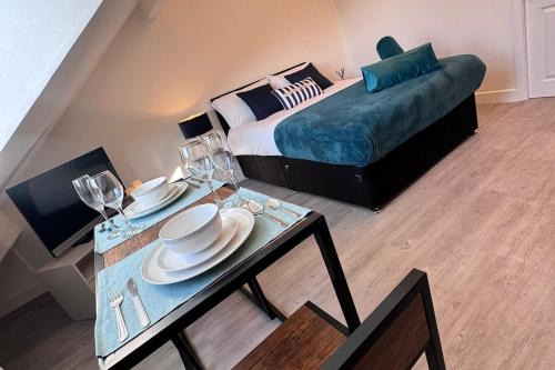 Studio in Prime location Manchester-Old Trafford