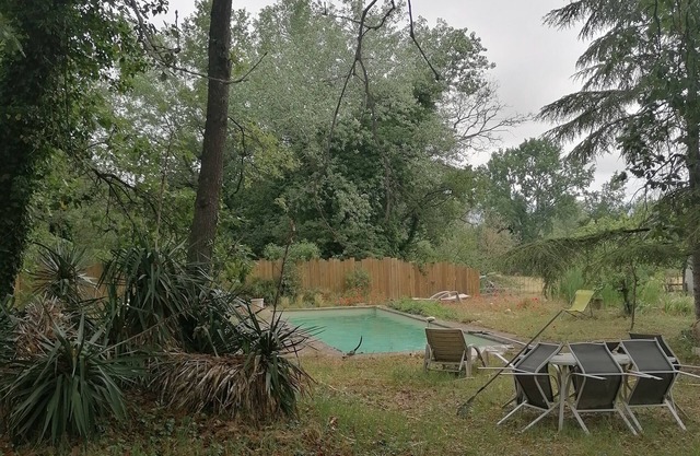 Studio in the countryside