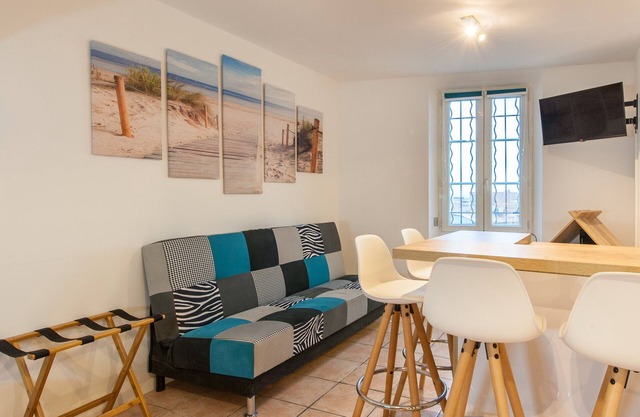 Studio in the heart of the old town of Hyères