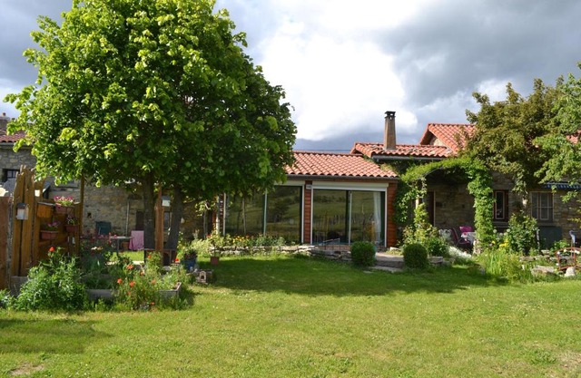 studio indépendant dans maison à la campagne