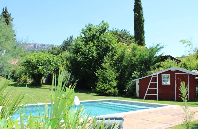 Studio Indépendant Proche Aix-en-provence