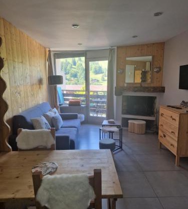 Studio La Clusaz Combe des Juments