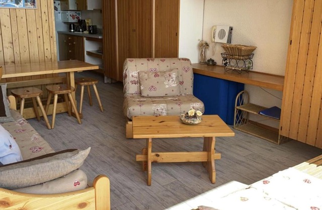Studio Les Arcs 1600, 1 pièce, 4 personnes - FR-1-411-623