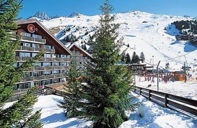 Studio - Meribel MottaretResidential flat