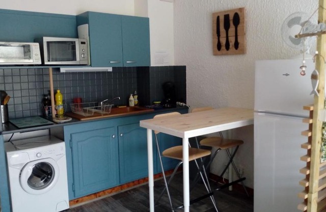 Studio meublé aux Sablettes La Seyne sur Mer