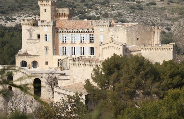 Studio Mitoyen de Mas Provençal