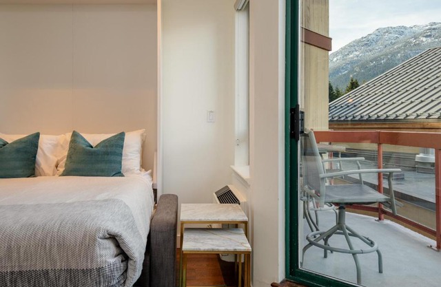 Studio, Modern Studio in the Heart of the Village by Harmony Whistler