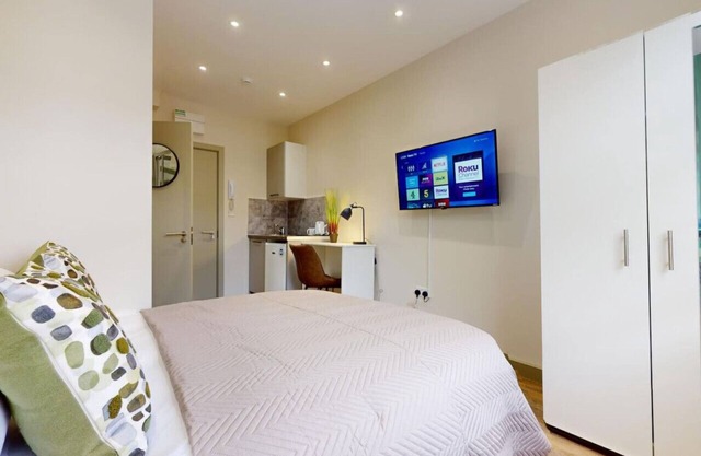 Studio Near Battersea Park