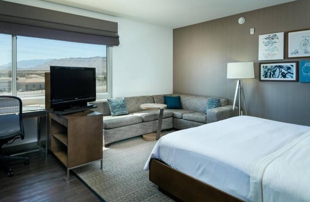 Studio Near Gardens Park LAS