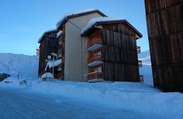 Studio Plagne Village 73210 Meublé de tourisme 1 étoile et 3 cristaux Paradiski